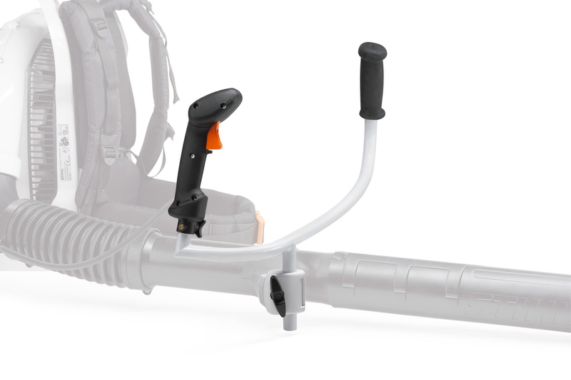STIHL Uchwyt oburęczny
