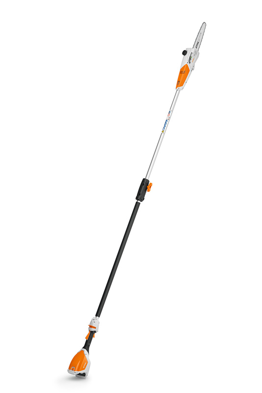 STIHL HTA 50 PM3 – podkrzesywarka akumulatorowa, prowadnica 25 cm, 1/4" 1,1 mm
