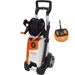 STIHL Myjka wysokociśnieniowa RE 130 Plus + RA 110 Zestaw promocyjny