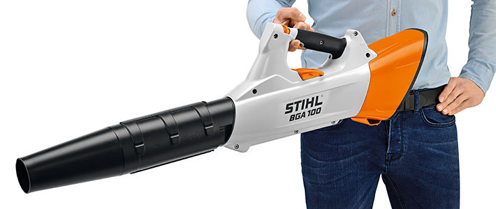 Stihl Dmuchawa akumulatorowa BGA 100 [36 V] z systemem AP - Innowacyjne technologie