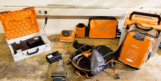 STIHL Skrzynka na akumulatory L-BOXX rozm. S