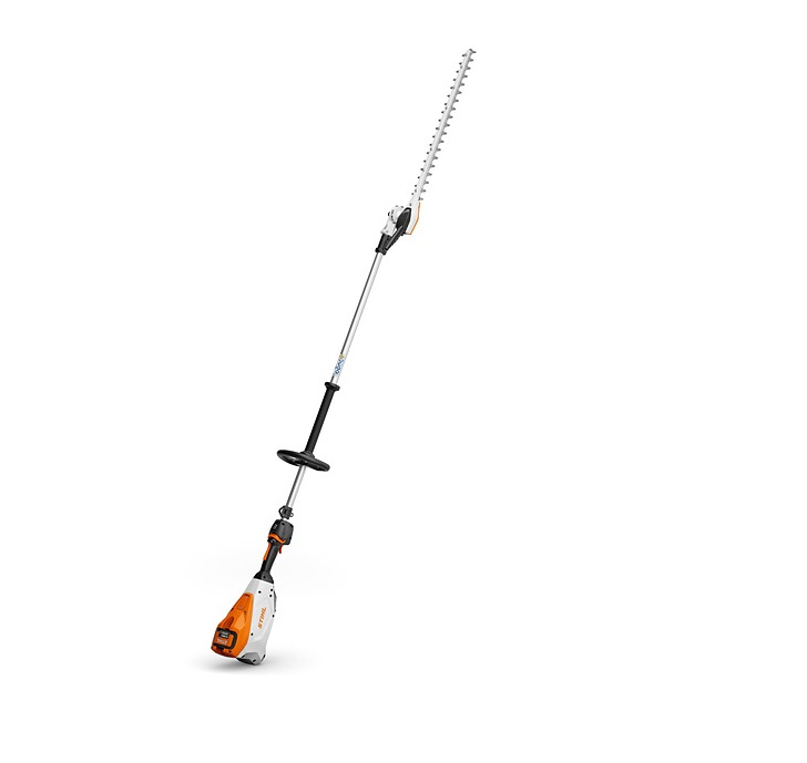 Stihl Nożyce akumulatorowe na wysięgniku HLA 135 - wydajność i ergonomia