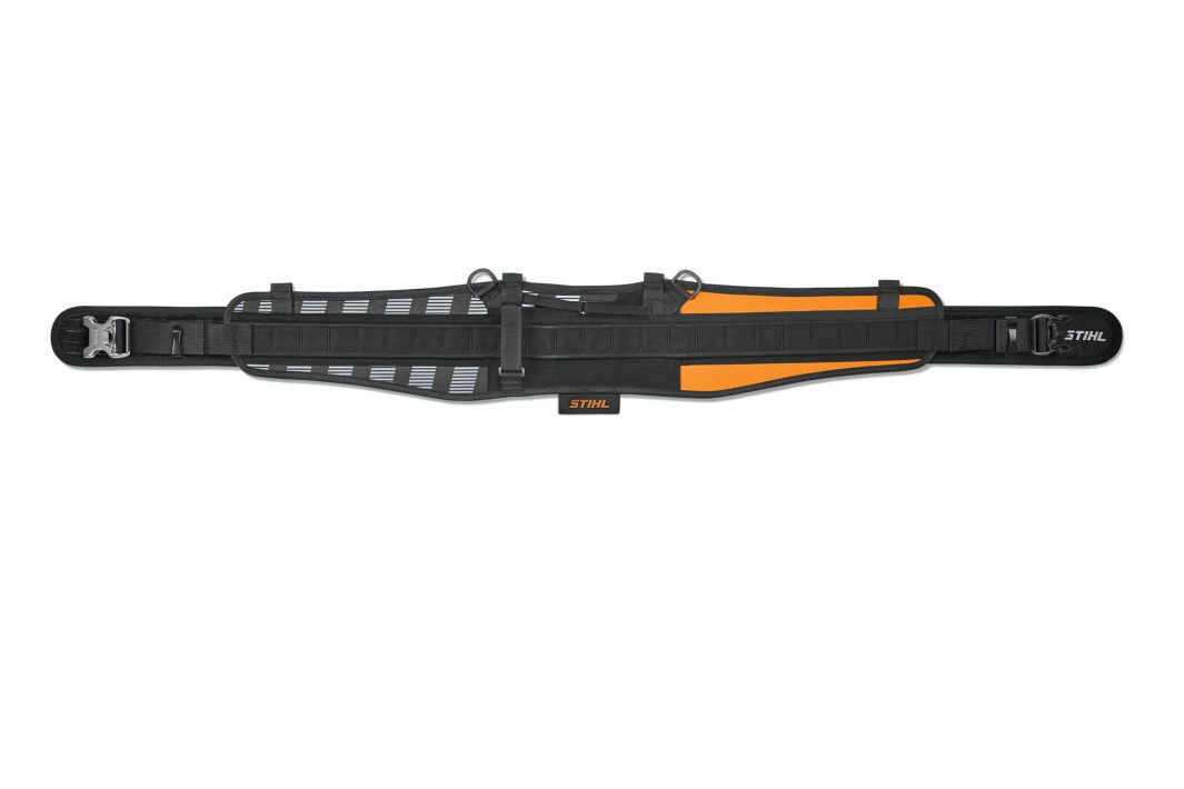 Zestaw nośny na akumulator ADVANCE X-FLEX STIHL - wyściełane szelki