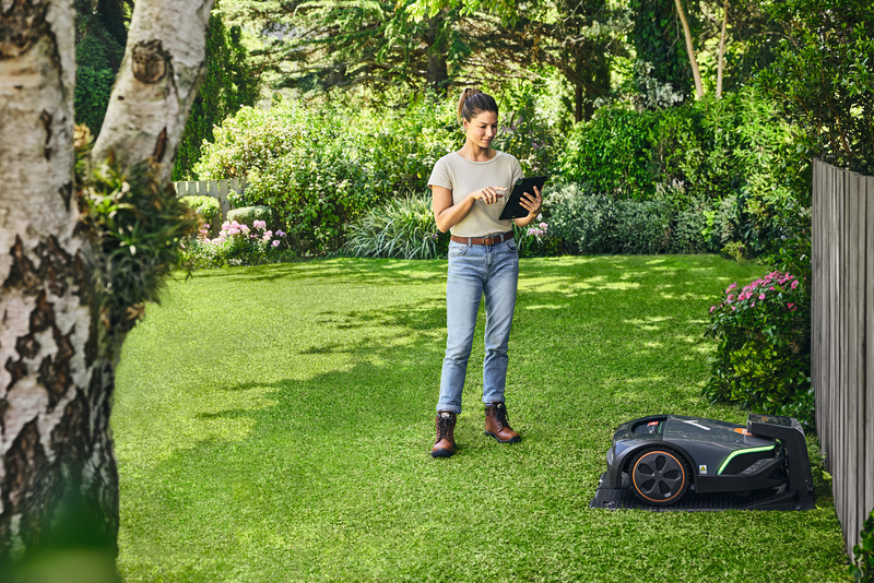 STIHL iMOW 5 EVO – robot koszący, do 1500 m²