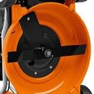 Stihl kosiarka spalinowa RM 2 RC [Moc 3 KM] Szer. koszenia 46 cm, poj. kosza 80L - ergonomia i komfort użytkowania