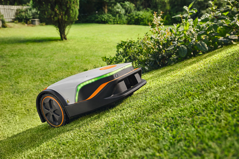 STIHL iMOW 6 – robot koszący, do 3000 m² (powystawowy)