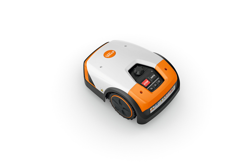 STIHL iMOW 3 – robot STIHL iMOW 3 Robot koszący do 500 m², 20 cm, Wi-Fi/Bluetooth, do 500 m²