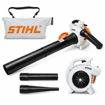 STIHL SH 86 – odkurzacz ogrodowy spalinowy, 1,1 KM
