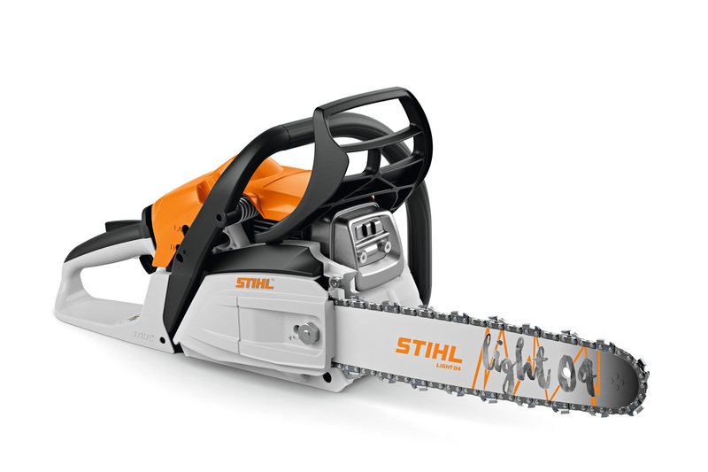 Pilarka Spalinowa STIHL MS 182: Piła Łańcuchowa - 35cm
