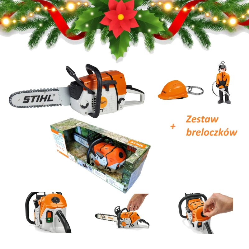 STIHL Pilarka - zabawka dla dzieci
