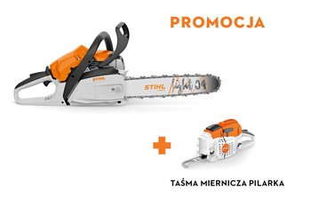 Pilarka Spalinowa STIHL MS 182: Piła Łańcuchowa - 35cm