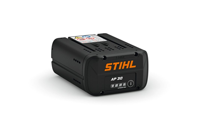 Stihl Akumulator AP 30 - energia akumulatora 270 Wh