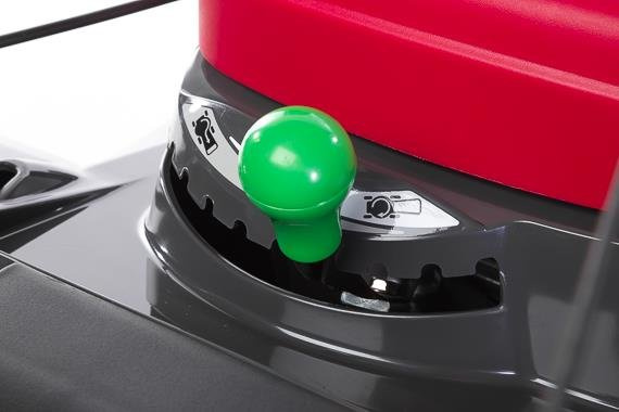 HONDA Kosiarka spalinowa HRX 537C5 VYE - system RotoStop®