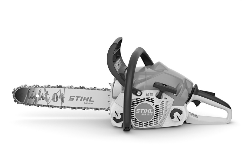 STIHL MS 212 – pilarka spalinowa, prowadnica 35 cm