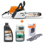 Stihl pilarka spalinowa MS 251 PM3 [Moc 3 KM] Prowadnica: 40 cm 3/8” 1,3 L04