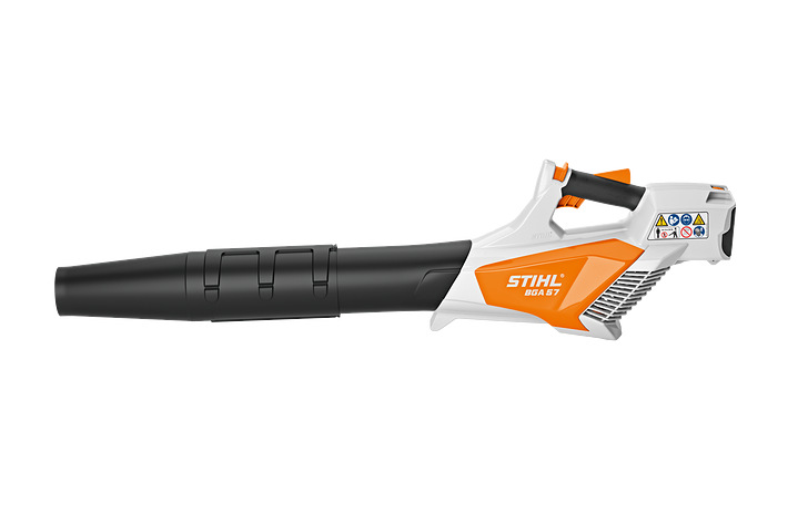Stihl Dmuchawa akumulatorowa BGA 57 - komfort obsługi