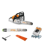 STIHL MS 212 C-BE – pilarka spalinowa, prowadnica 35 cm, PM3