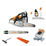 STIHL MS 172 C-BE – pilarka spalinowa, prowadnica 35 cm, PM3