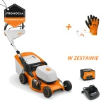 STIHL RMA 253 T – kosiarka akumulatorowa, 51 cm, kosz 55 l