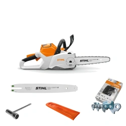 STIHL MSA 160 C-B – pilarka akumulatorowa, prowadnica 30 cm