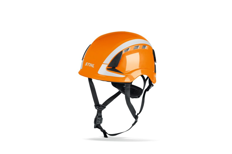 STIHL ADVANCE X-CLIMB – kask ochronny pomarańczowy