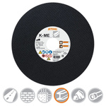 STIHL Tarcze tnące z żywic syntetycznych K-ME 300 / 10szt