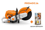 Stihl TS 710i, 350 mm/14"