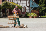 Stihl Pilarka elektryczna MSE 190 C-Q [Moc 1,9 kW] Prowadnica: 35 cm 3/8” PM3 1,3