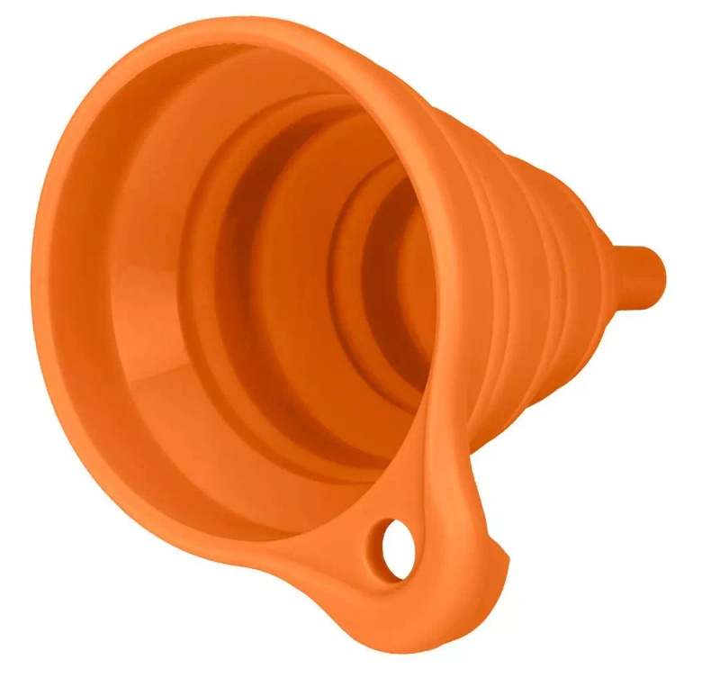 NEO TOOLS Składany lejek silikonowy