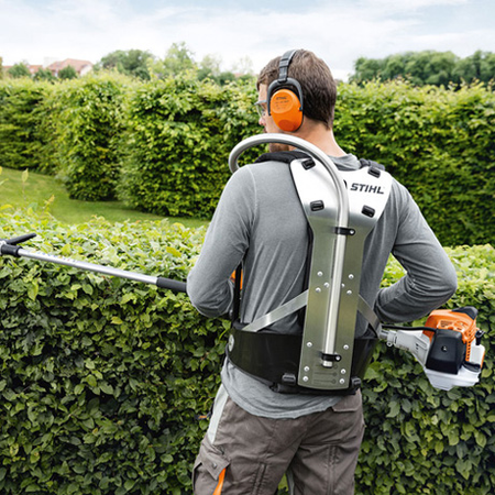 Stihl nożyce do żywopłotów HL 94 C-E [Moc 1,2 KM] dł. listwy tnącej 60 cm - na wysięgniku