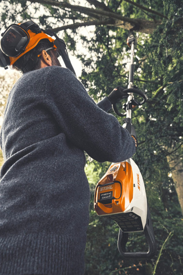 STIHL Akumulatorowy KombiMotor KMA 200 R