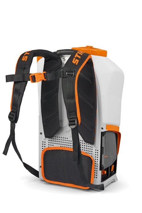 Stihl Opryskiwacz akumulatorowy SGA 85 - wysoka precyzja rozpylania