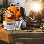 Stihl BR 200 - dmuchawa plecakowa -  Siła nadmuchu 12 N