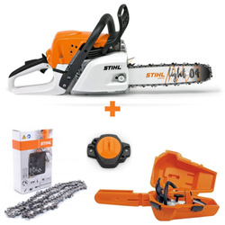 Stihl pilarka spalinowa MS 231 RS Pro [Moc 2,7 KM] Prowadnica: 35 cm 0.325” 1,3 L04