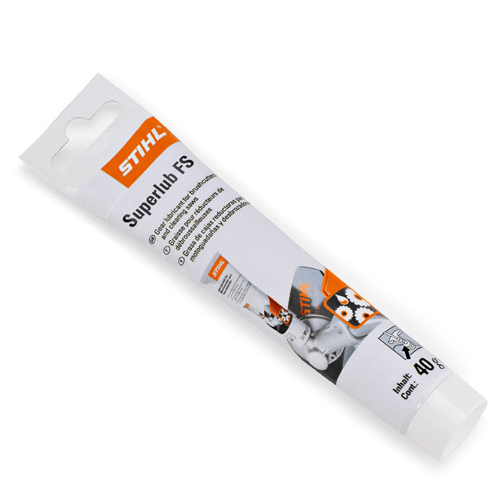 STIHL Smar przekładniowy Superlub FS 80g - wysoka jakość i wydajność