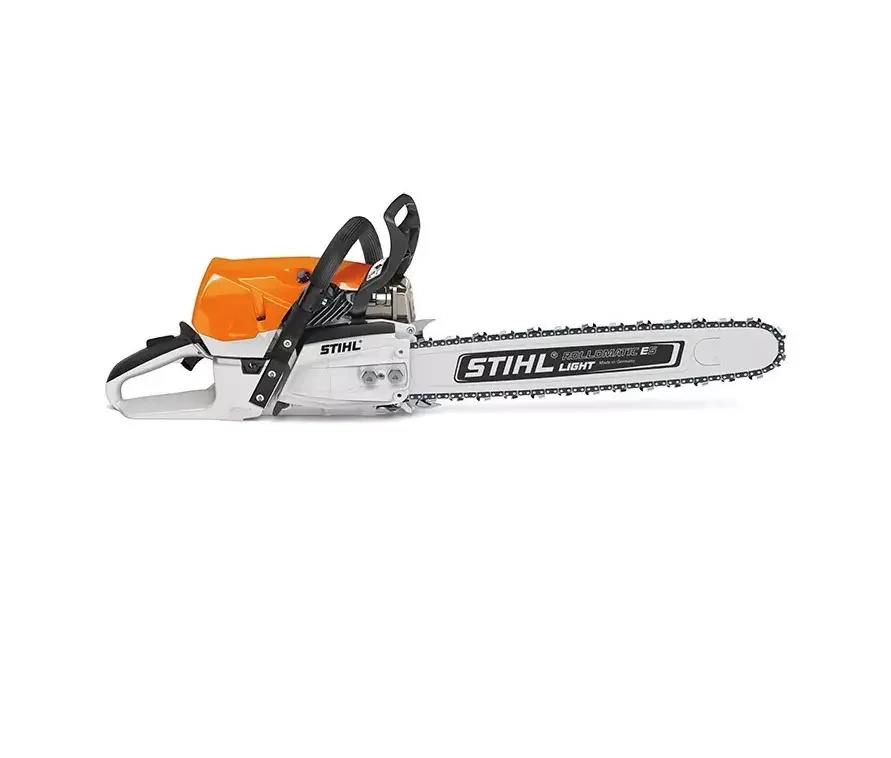 Stihl pilarka spalinowa MS 462 C-M VW RS - Wydajność i ergonomia