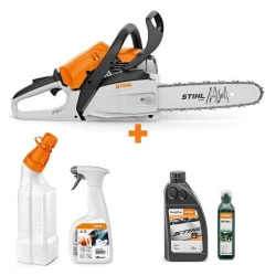 Stihl pilarka spalinowa MS 182 PD3 [Moc 2,2 KM] Prowadnica: 35 cm 3/8” 1,3 L04