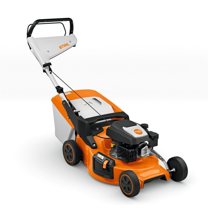 STIHL Kosiarka spalinowa RM 253 | 2024 - ergonomiczne rozwiązania