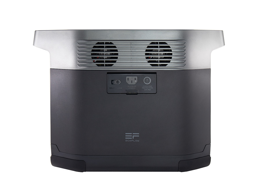 ECOFLOW Bank energii DELTA 1300 1260Wh - różnorodność portów wyjściowych