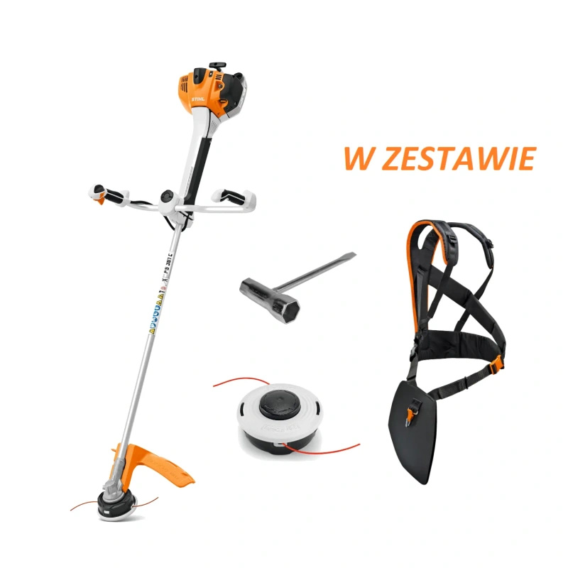 STIHL FS 361 C-EM – kosa spalinowa 2,3 KM, głowica AC 46-2