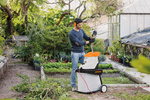 Stihl rozdrabniacze GHE 140 L [Moc 2,5 kW] walec tnący