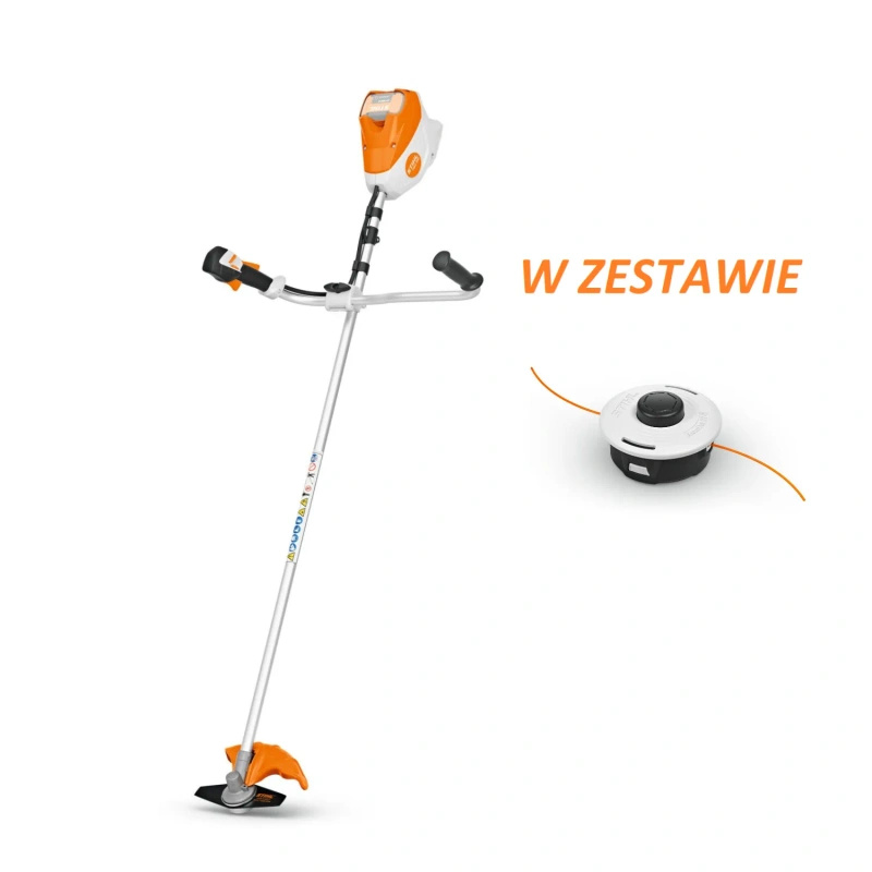 STIHL FSA 120 – kosa akumulatorowa, AC 27-2