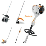 Stihl Kombisystem KM 56 R-CE [Moc 1,1 KM] - ZESTAW