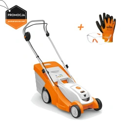 STIHL RMA 239 – kosiarka akumulatorowa, 37 cm, kosz 40 l