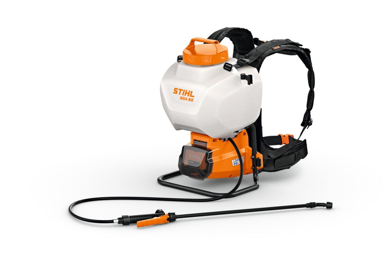 SGA 60 opryskiwacz akumulatorowy ZESTAW STIHL