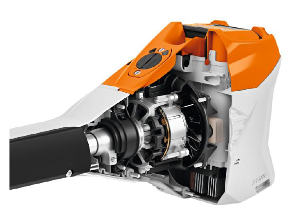 STIHL Kosa akumulatorowa FSA 200 - ZESTAW - innowacyjne rozwiązania