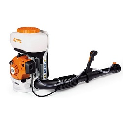 Stihl opryskiwacz plecakowy SR 200 [Moc 1,1 KM] Poj. zbiornika 10L