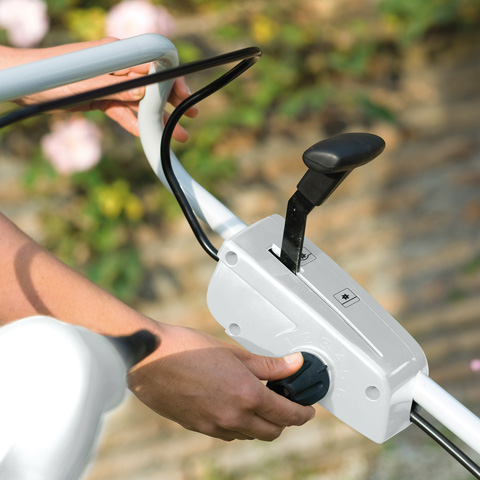 Stihl Wertykulator akumulatorowy RLA 240 - funkcjonalność i ergonomia
