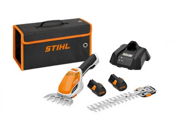 Stihl Zestaw HSA 26 [11 V] Urządzenie + 2 x AS 2 + AL 1 + torba transportowa