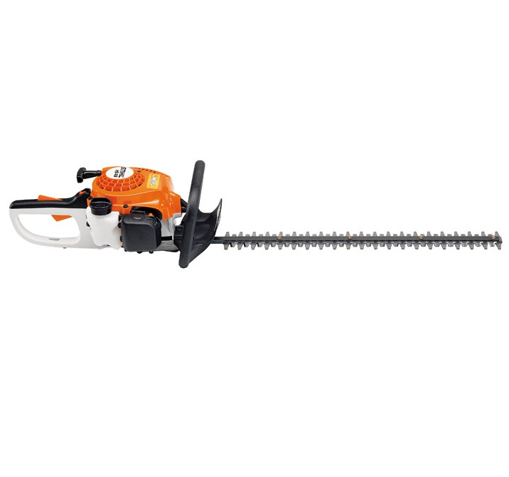 Stihl nożyce do żywopłotów HS 45 - Dwustronna listwa tnąca
